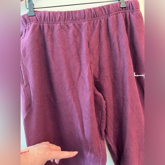 Champion Textured Rib Lounge Pant - Picture 5 of 16